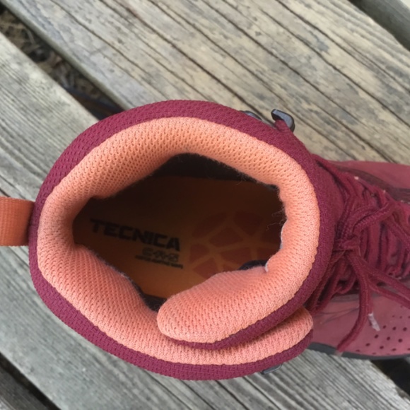 Tecnica Forge GTX Hiking Boot - Size 6.5 - Picture 7 of 11